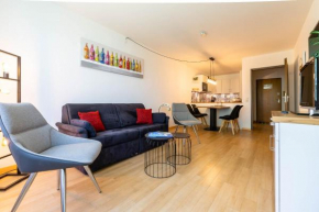 Ferienwohnpark Immenstaad am Bodensee Zwei-Zimmer-Apartment 49 33